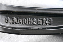 Load image into Gallery viewer, 1x Alufelge 18 Zoll 8.5&quot; 5x112 48ET A2124010100 Mercedes-Benz W212 Rim Wheel