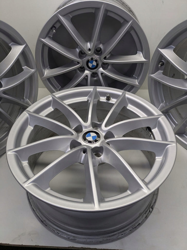 4x Alufelge 17 Zoll 7.5" 5x112 27ET 6868217 BMW Rim Wheel FEL1440328139pq