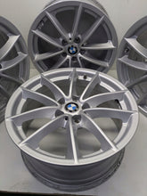 Load image into Gallery viewer, 4x Alufelge 17 Zoll 7.5" 5x112 27ET 6868217 BMW Rim Wheel FEL1440328139pq