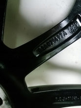 Load image into Gallery viewer, 1x Alufelge 17 Zoll 7.5" 5x100 46ET Schwarz 82A071497A Audi A1 Rim Wheel FEL4102509045hs