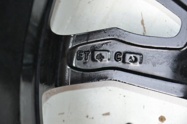 1x Alufelge 18 Zoll 7.5" 5x112 50ET 54034 Rim Wheel FEL5450631703km