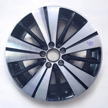 Laden Sie das Bild in den Galerie-Viewer, 1x Alufelge 18 Zoll 7.5&quot; 5x112 52ET A2464011800 Mercedes-Benz W176 Rim Wheel