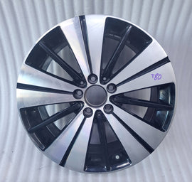 1x Alufelge 18 Zoll 7.5