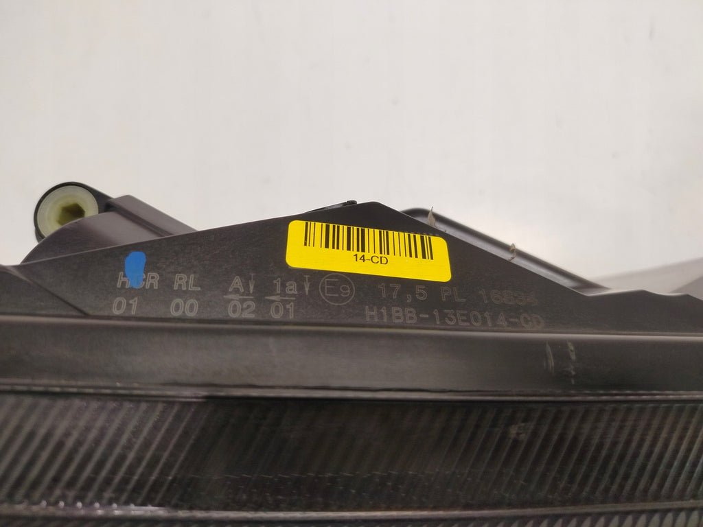 Frontscheinwerfer Ford Fiesta I H1BB-13E014-CD Full LED Rechts Headlight SCH4828287608wz