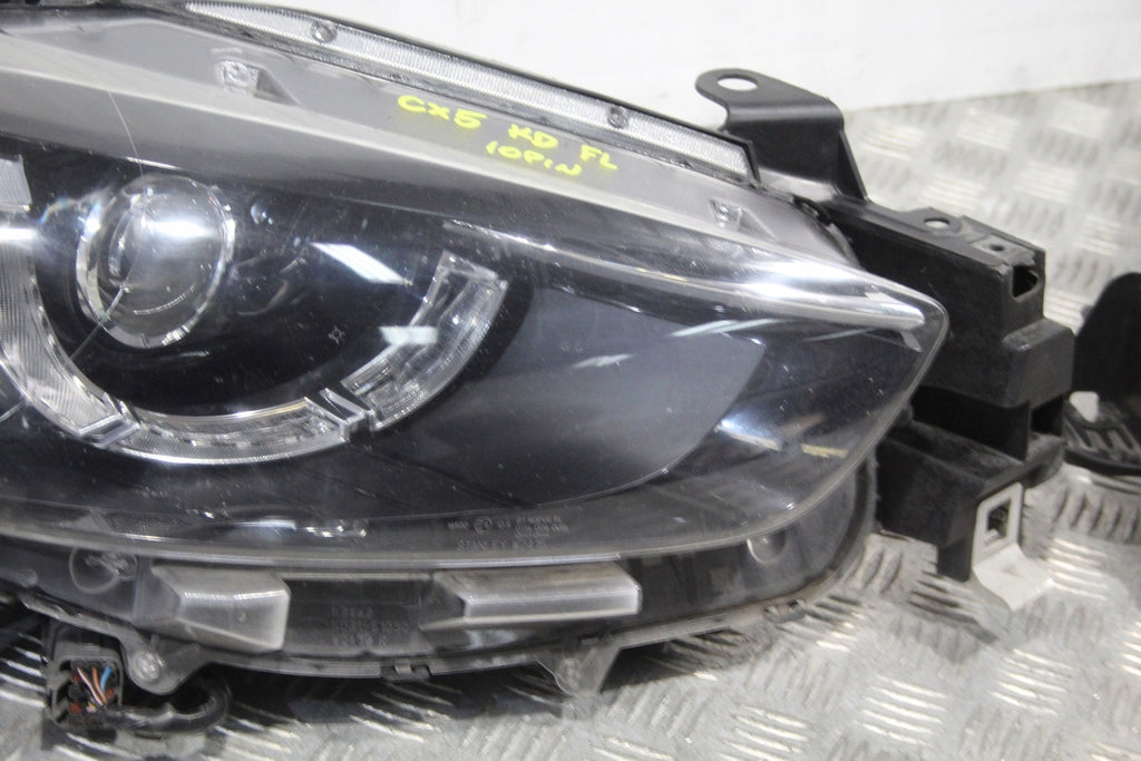 Frontscheinwerfer Mazda Cx5 Ein Stück (Rechts oder Links) Scheinwerfer Headlight