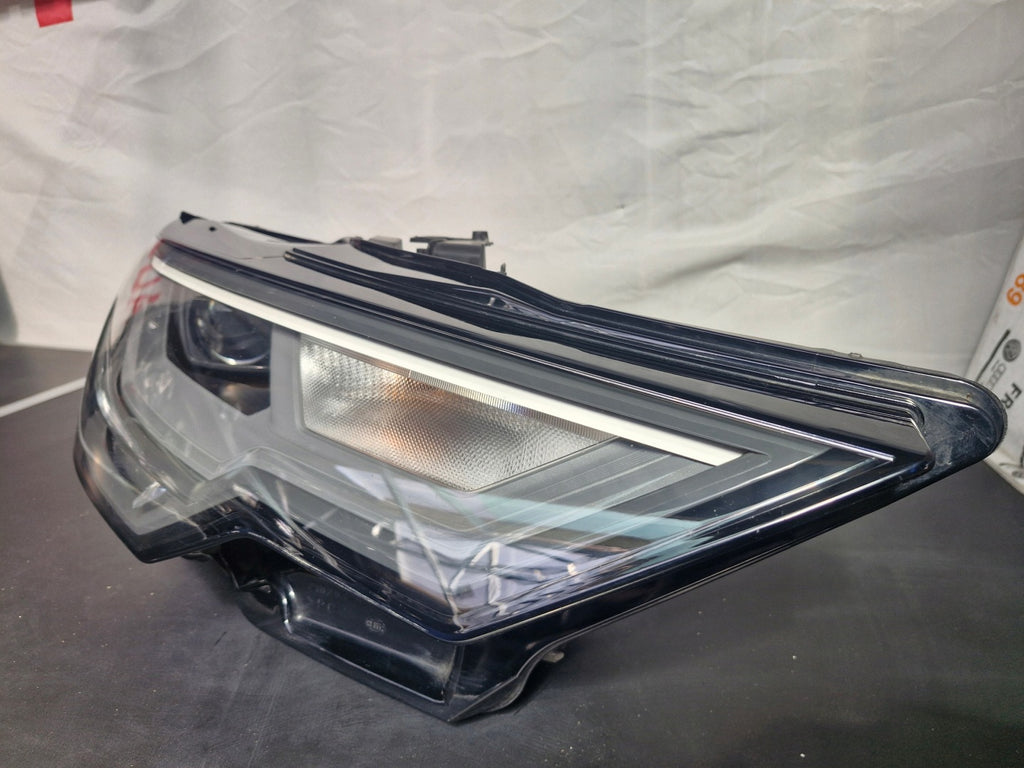 Frontscheinwerfer Audi A6 4K0941034 Rechts Scheinwerfer Headlight SCH9215304236mw