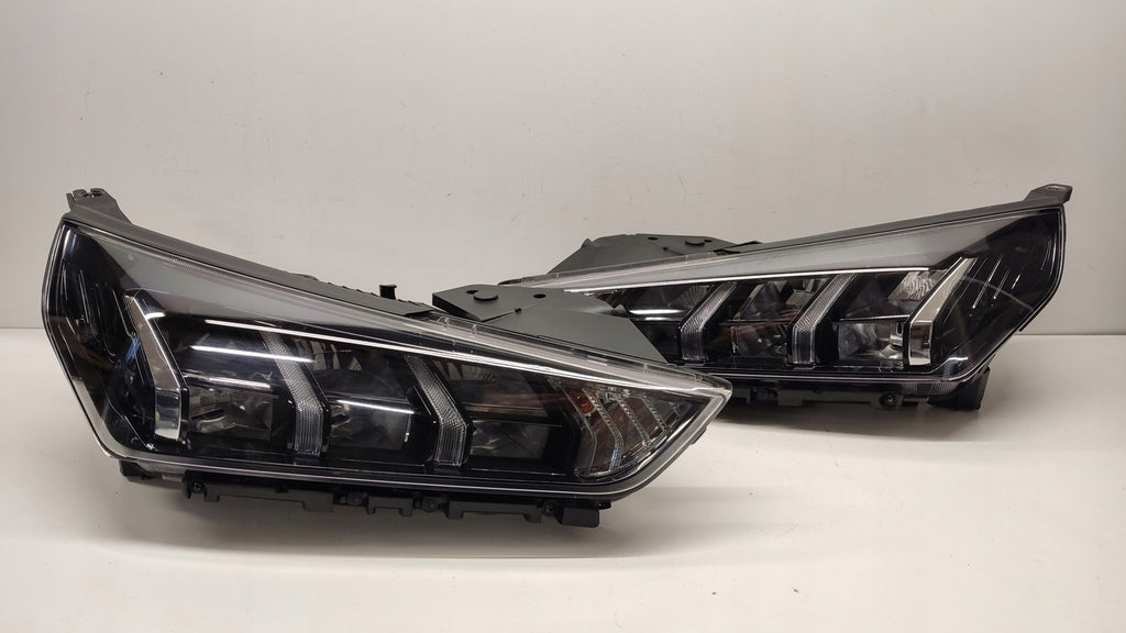 Frontscheinwerfer Hyundai Ioniq LED Ein Satz Scheinwerfer Headlight