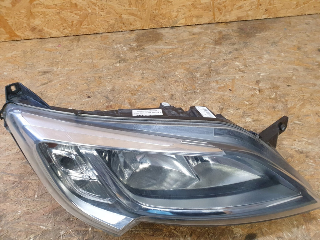 Frontscheinwerfer Fiat Ducato 1374292080 Rechts Scheinwerfer Headlight SCH4285785628ho