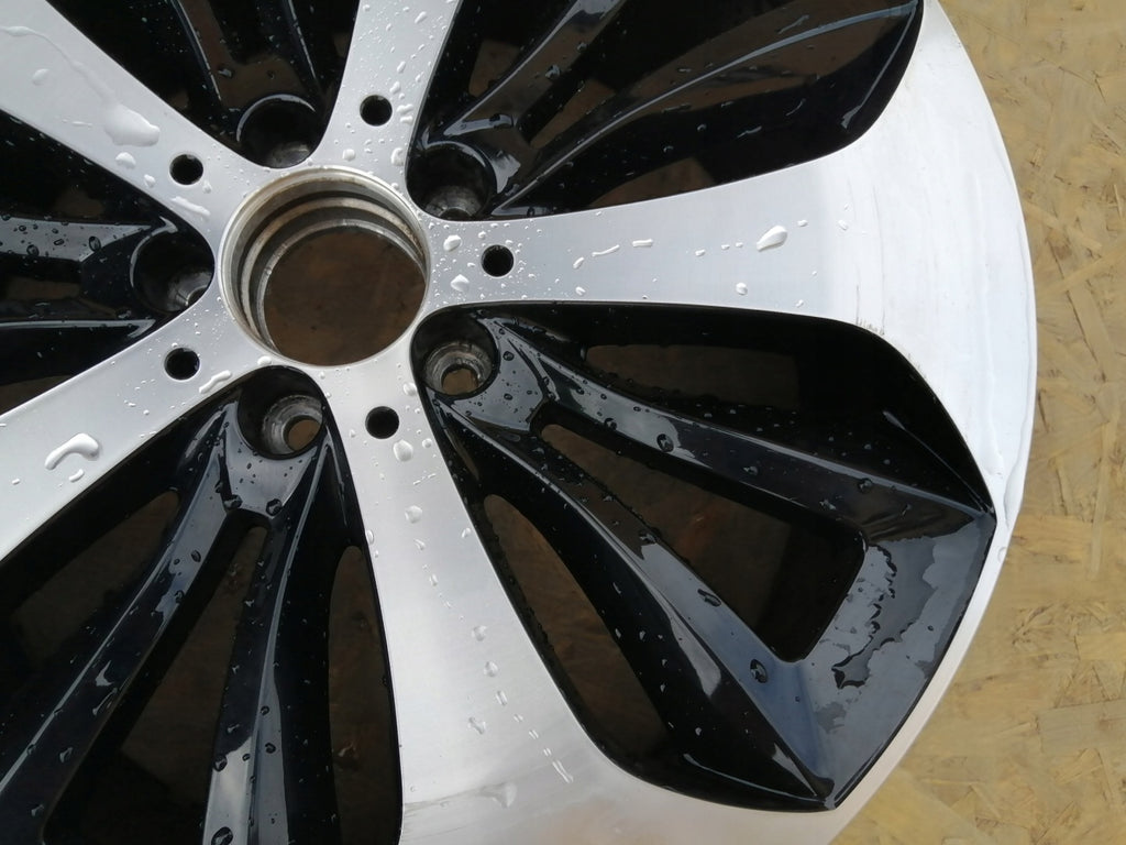 1x Alufelge 19 Zoll 7.5" 5x112 53ET A2474013600 Mercedes-Benz W247 Mg Rim Wheel FEL7635734562px