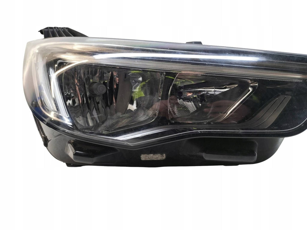 Frontscheinwerfer Opel Grandland X YP00015580 Rechts Scheinwerfer Headlight SCH3740460725pm
