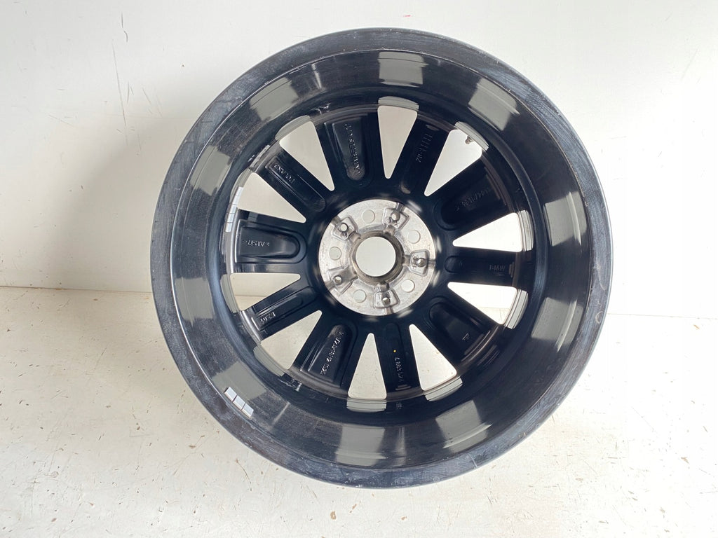 1x Alufelge 18 Zoll 7.5" 5x120 25ET Glanz Schwarz 6883524 BMW 3 G21 G20 FEL5124629511oo