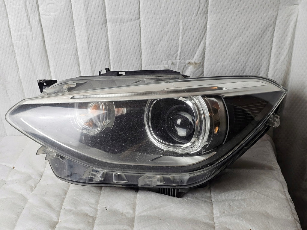 Frontscheinwerfer BMW F21 F20 7318327 Xenon Links Scheinwerfer Headlight