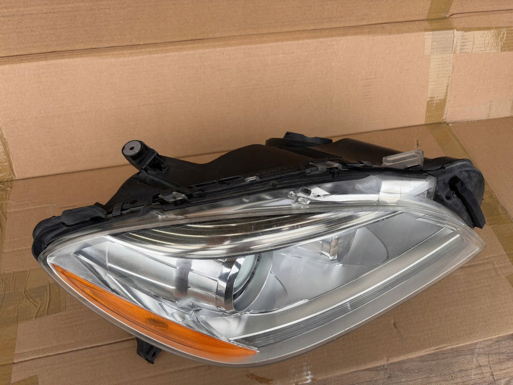 Frontscheinwerfer Mercedes-Benz W166 1668208861 Rechts Scheinwerfer Headlight SCH9637593992gb