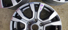Load image into Gallery viewer, 1x Alufelge 18 Zoll 8.0" 6x139.7 55ET Glanz Grau GB3C-1007-A1A Ford Ranger FEL8221818422pf