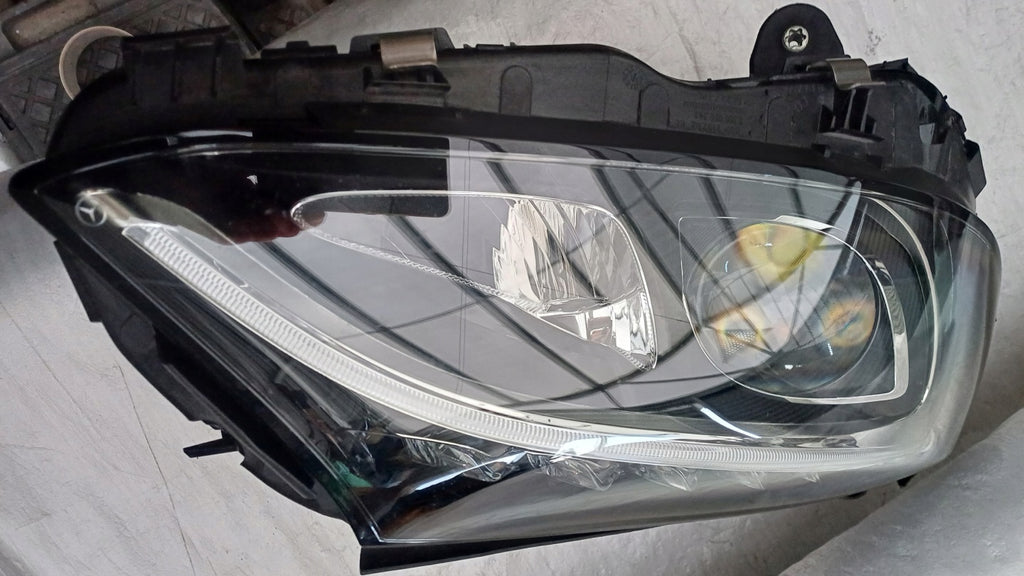 Frontscheinwerfer Mercedes-Benz W205 A205 A2059063803 LED Rechts Headlight SCH2994375433vb