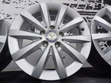 Laden Sie das Bild in den Galerie-Viewer, 4x Alufelge 16 Zoll 6.5" 5x112 49ET 61F0440 Mercedes-Benz Golf VIII Caddy V FEL5478663921pq