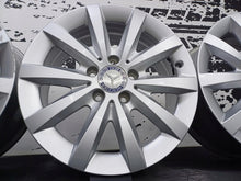 Laden Sie das Bild in den Galerie-Viewer, 4x Alufelge 16 Zoll 6.5" 5x112 49ET 61F0440 Mercedes-Benz Golf VIII Caddy V FEL5478663921pq
