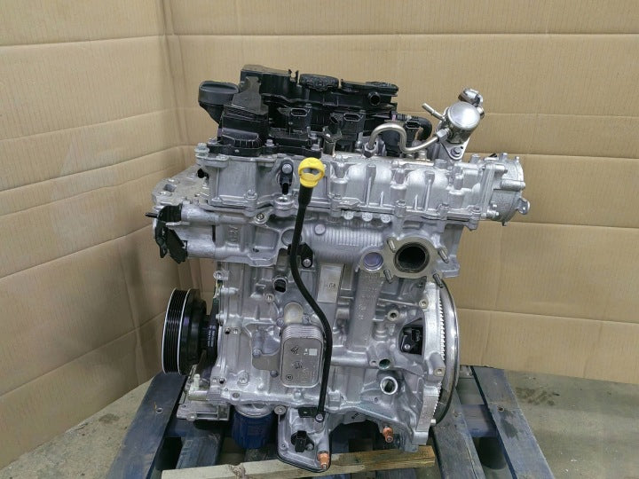 Motor Opel Frontera 10Z1AM 1.2 1TKm 2025 Benzin Engine Unkomplett MOT3191206079tr