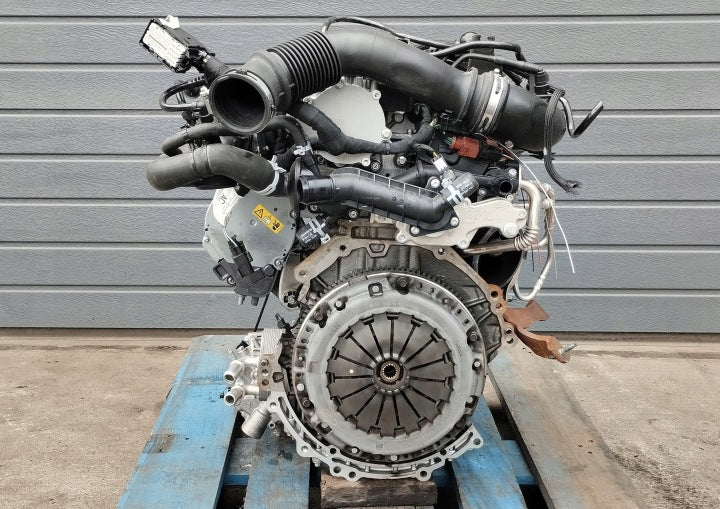Motor Ford Puma B7JB N1BG 1.0 125PS 92kW 2022 Benzin Engine Komplett MOT6075782838sx