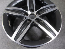 Load image into Gallery viewer, 1x Alufelge 17 Zoll 7.5&quot; 5x112 54ET Glanz Graphit 6855091 BMW 2 F45 F46