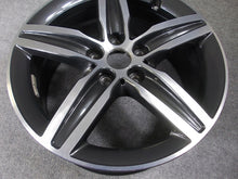 Laden Sie das Bild in den Galerie-Viewer, 1x Alufelge 17 Zoll 7.5" 5x112 54ET Glanz Graphit 6855091 BMW 2 F45 F46 FEL6215186201by