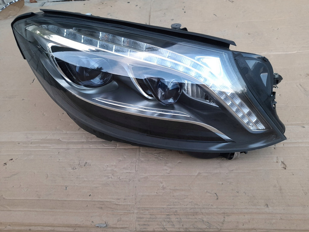 Frontscheinwerfer Mercedes-Benz W222 A2229060802 LED Rechts oder Links