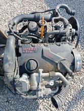Laden Sie das Bild in den Galerie-Viewer, Motor Skoda Superb I BSV 1.9 TDI 105PS 77kW Diesel Engine Unkomplett MOT1126813766ki