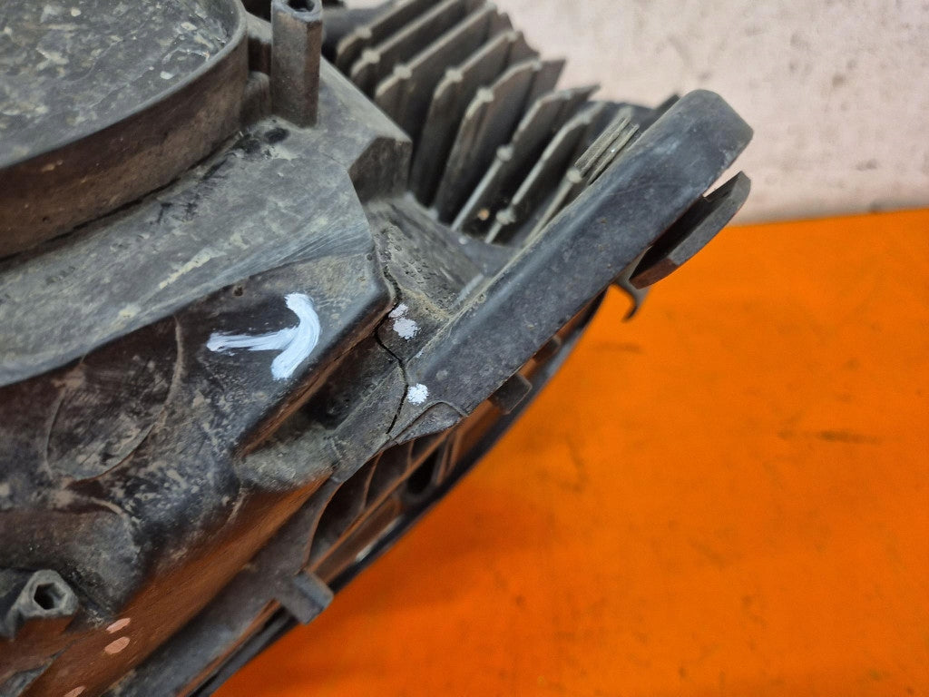 Frontscheinwerfer Mercedes-Benz W166 A1668200859 Rechts Scheinwerfer Headlight SCH3866235843wx