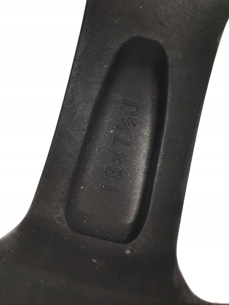 1x Alufelge 18 Zoll 7.5" 5x114.3 45ET 5JX18, 5X114 Toyota Rim Wheel