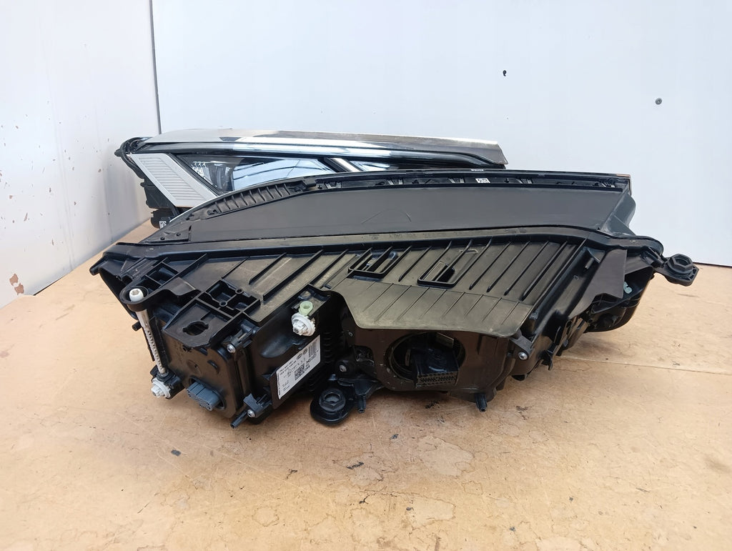 Frontscheinwerfer VW Touareg 761941081 Full LED Ein Satz Scheinwerfer Headlight