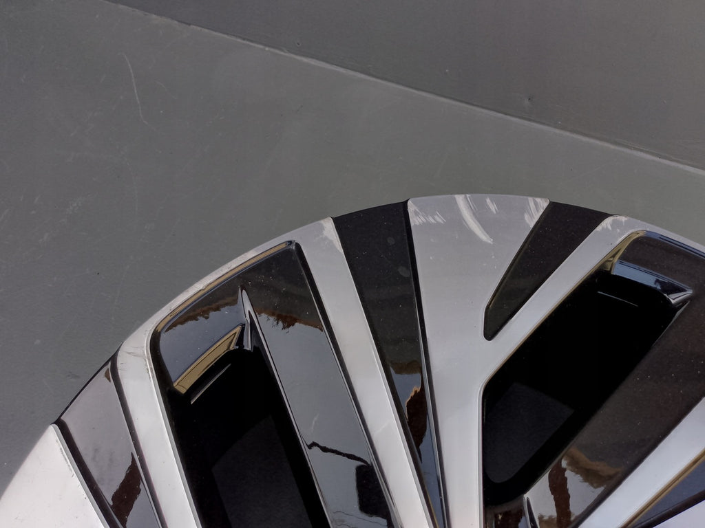 1x Alufelge 21 Zoll 9.0" 5x112 42ET 11A601025T VW Id.4 Rim Wheel