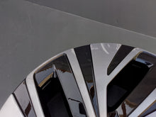 Laden Sie das Bild in den Galerie-Viewer, 1x Alufelge 21 Zoll 9.0&quot; 5x112 42ET 11A601025T VW Id.4 Rim Wheel