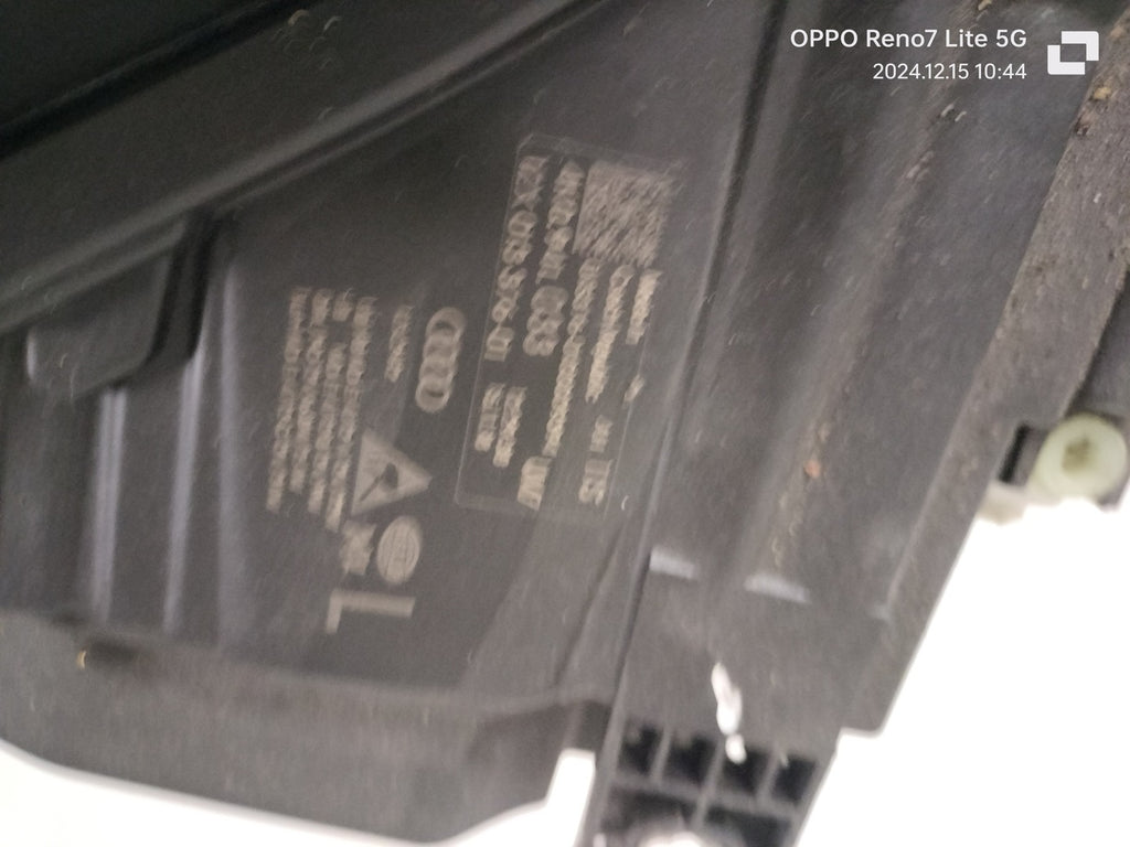 Frontscheinwerfer Audi A6 C8 1ZX013376-01 Full LED Links Scheinwerfer Headlight