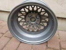 Load image into Gallery viewer, 1x Alufelge 13 Zoll 5.5" 4x100 49ET Glanz Silber Opel Corsa Rim Wheel FEL4941654246xd