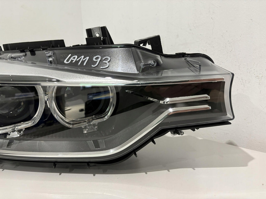Frontscheinwerfer BMW F30 F31 7314532 Xenon Rechts Scheinwerfer Headlight SCH3601460651kz
