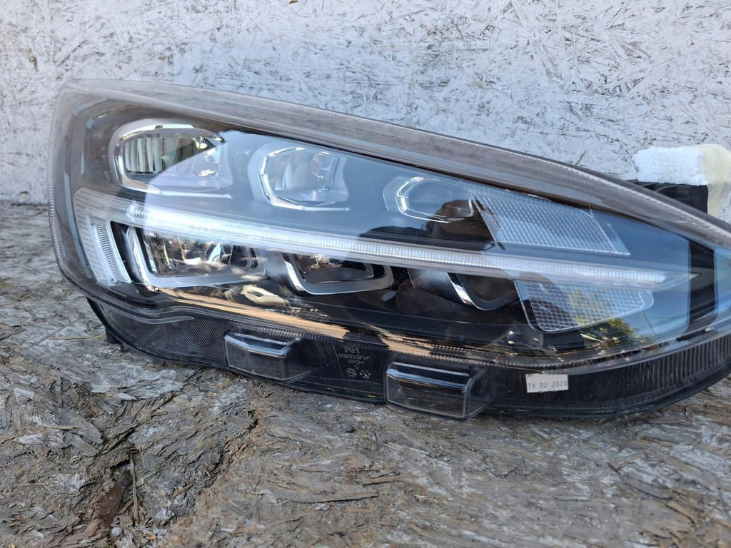 Frontscheinwerfer Ford Focus MX7B-13E014-EB LED Rechts Scheinwerfer Headlight