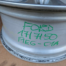 Load image into Gallery viewer, 1x Alufelge 17 Zoll 7.0" 5x108 50ET F1EG-1007-C1A Ford Galaxy S Max S-Max FEL3823395076pm