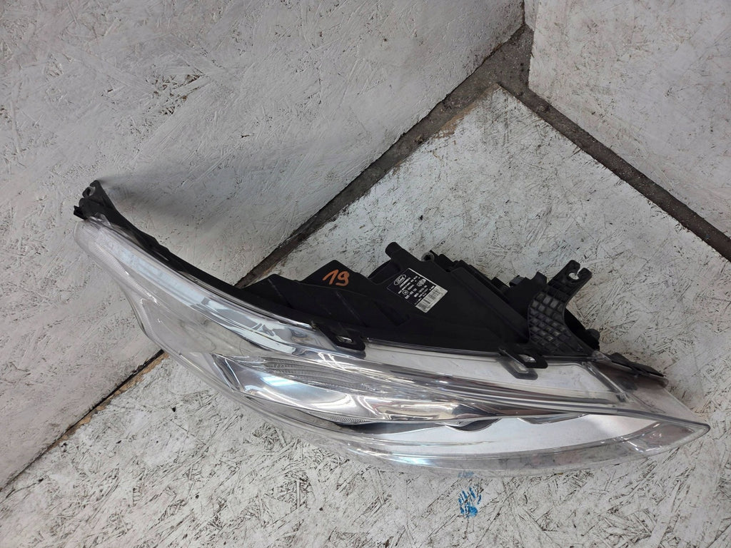 Frontscheinwerfer Ford Transit Custom GK21-13D152 85122000 Rechts Headlight SCH7344937326nz