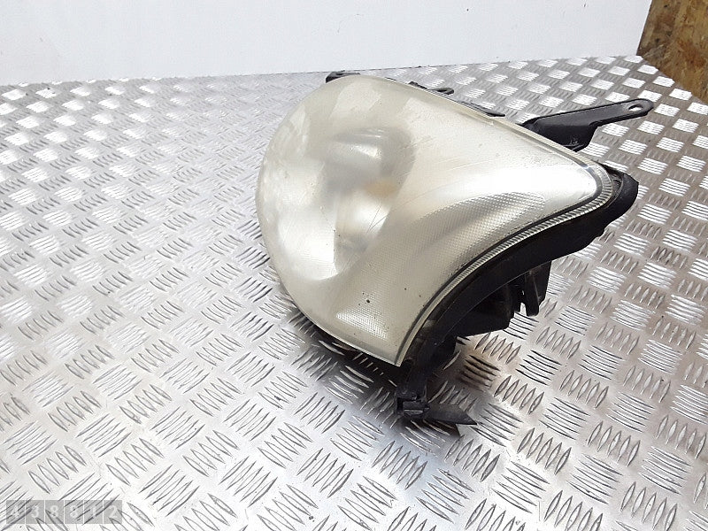 Frontscheinwerfer Toyota Avensis Links Scheinwerfer Headlight SCH2458582677ro