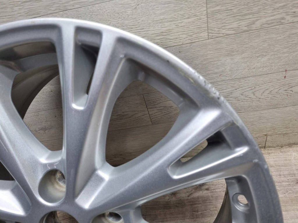 1x Alufelge 17 Zoll 4x108 PBC1BCMA Ford Fiesta I Rim Wheel FEL3271264015ug