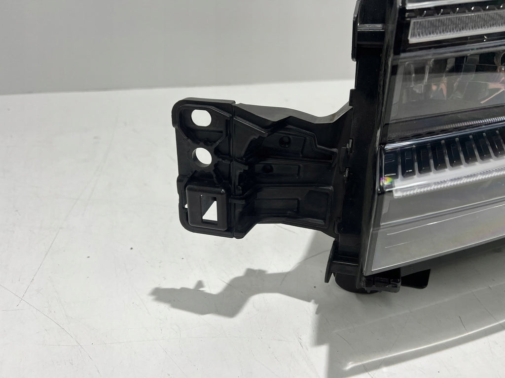 Frontscheinwerfer Citroën C5 Aircross 9845356280 Full LED Links Headlight