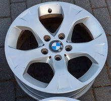 Laden Sie das Bild in den Galerie-Viewer, 4x Alufelge 17 Zoll 7.5" 5x120 34ET 6789140 BMW X1 E84 Rim Wheel FEL4170326247nd