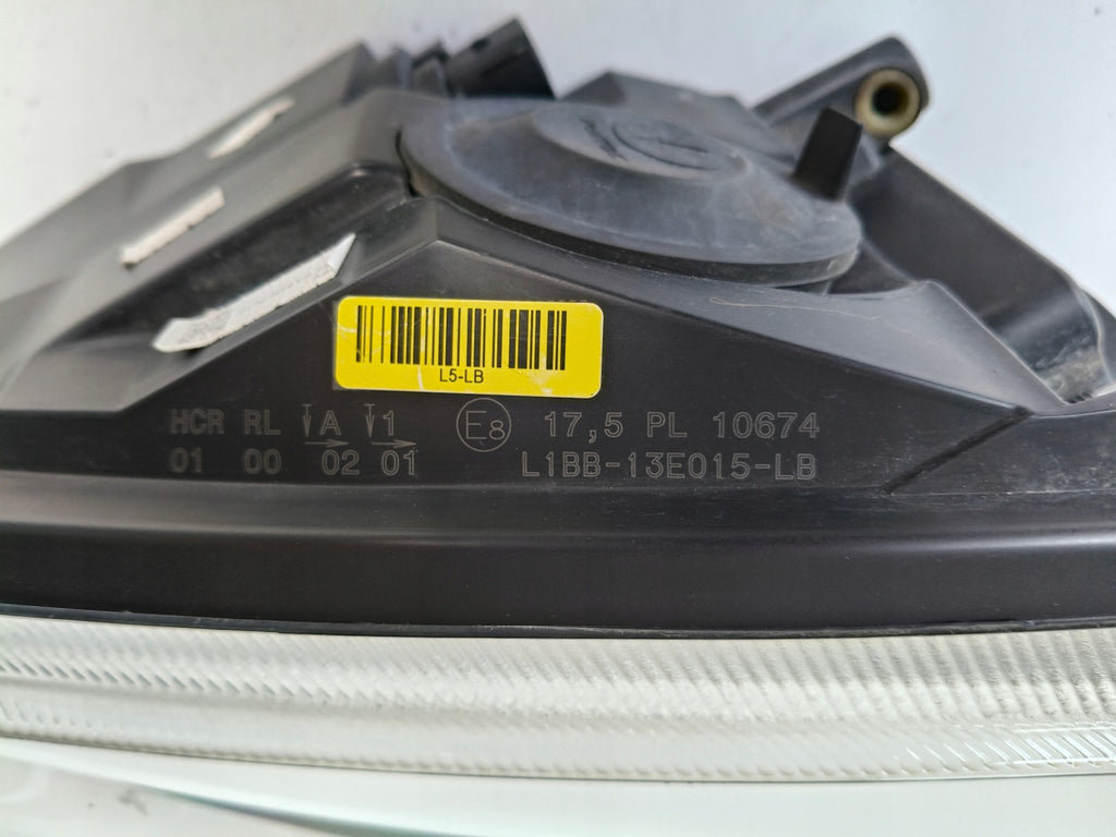 Frontscheinwerfer Ford Fiesta I L1BB-13E015-LB LED Links Scheinwerfer Headlight SCH8755891017id