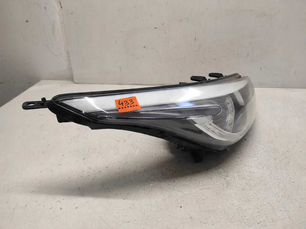 Frontscheinwerfer Kia Ceed 92102-A2060- LED Rechts Scheinwerfer Headlight