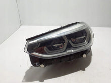Laden Sie das Bild in den Galerie-Viewer, Frontscheinwerfer BMW X3 8739657 LED Links Scheinwerfer Headlight SCH2945621685zn