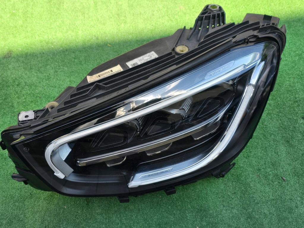 Frontscheinwerfer Mercedes-Benz Glc A2539066901 LED Links Scheinwerfer Headlight SCH8459751197ml