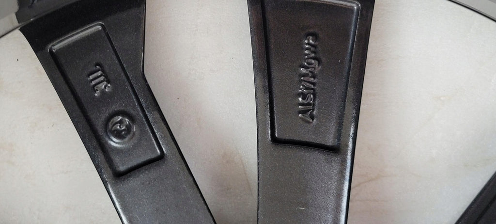 1x Alufelge 18 Zoll 7.0" 5x112 45ET 57A601025AS Skoda Karoq Rim Wheel FEL3276013671ur