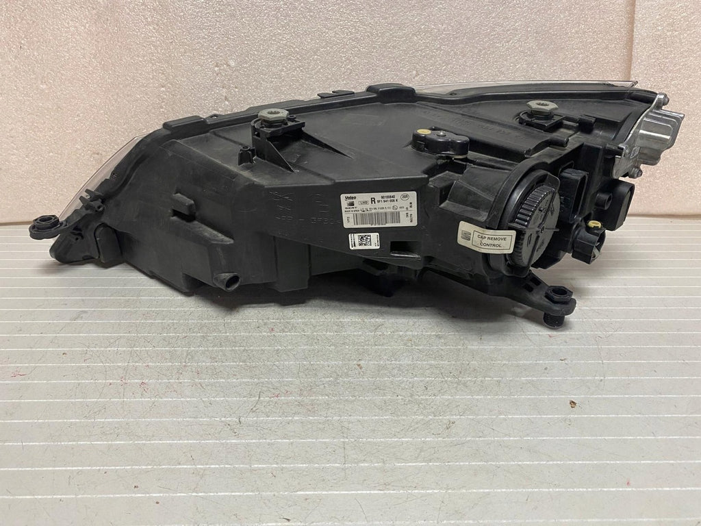 Frontscheinwerfer Seat Leon 5f1 5F1941008K LED Rechts Scheinwerfer Headlight