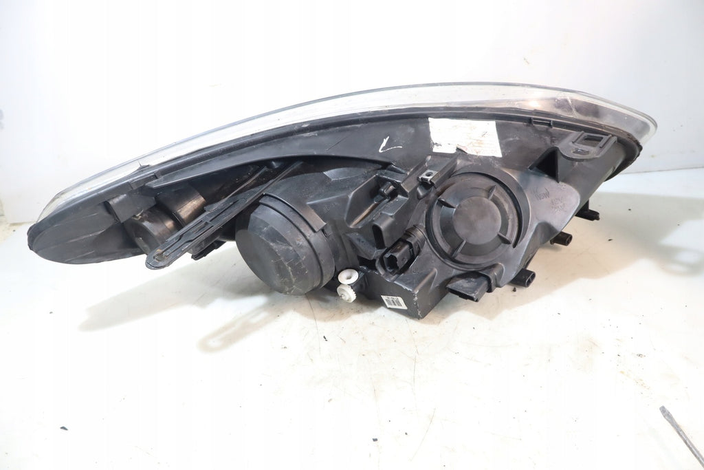 Frontscheinwerfer Renault Fluence Links Scheinwerfer Headlight