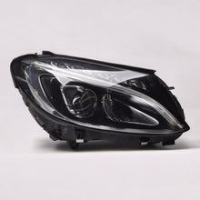 Load image into Gallery viewer, Frontscheinwerfer Mercedes-Benz W205 A2059062804 Rechts Scheinwerfer Headlight